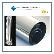 Lithium Battery Raw Material Titanium (Ti) Foil 