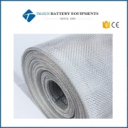 Lithium Battery Raw Material Aluminum Mesh 
