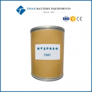 Lab CMC Powder Carboxymethyl Cellulose For Battery Binder 