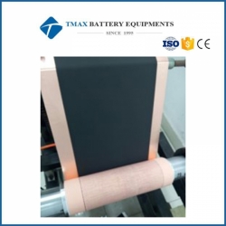 Thermally conductive coating copper foil