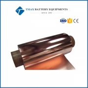 Lithium Battery Raw Material Copper Laminated Foil 