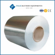 57mm Width Aluminum Foil For Battery Raw Material 