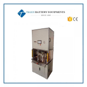 Cylindrical Supercapacitor Cell Shaping Machine 