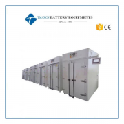 Lab Vacuum Drying System For Super Capacitor 