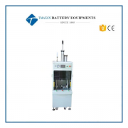Threaded Cylindrical Supercapacitor Final Sealing Machine 