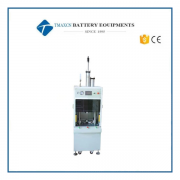 Threaded Cylindrical Supercapacitor Final Sealing Machine