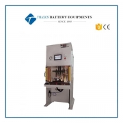 Riveting And Pressing Machine For Quadrate Super Capacitor