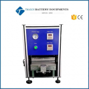 Lab Pouch Cell Edge Folding Machine