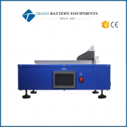 Lithium Battery Automatic Vacuum Lab Electrode Film Coating Machine 
