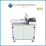 18650 26650 Auto Rolling Groover Grooving Machine For Battery Case Making