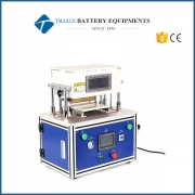 Small Heat Vacuum Secondary Sealer Sealing Machine After Electrolyte Filling For Pouch Cell Research 