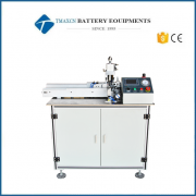 Auto Rolling Grooving Machine For Cylindrical Cell Case 