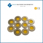 Coin Cell Case With Two Sides Kapton Windows