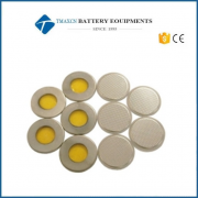 Coin Cell Case With One Side Kapton Window