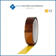 10mm Width High Temperature KAPTON Tape For Battery Electrode Fixed And Strapping 