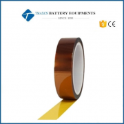 10mm Width High Temperature KAPTON Tape For Battery Electrode Fixed And Strapping
