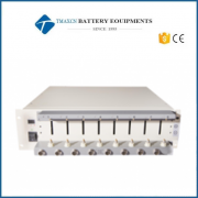 5V6A Lithium ion Battery Tester Cylindrical/Pouch Cell Charging&Discharge Test Machine