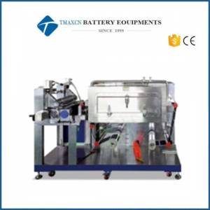 roll to roll transfer intermittence film coater