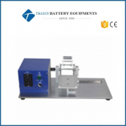 Lab Winding Machine For Electrode Assembly Of Li-ion Cylindrical Battery 