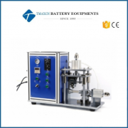 Lab Semi-auto Groover Grooving Machine For Cylindrical Cell Case