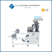 Lithium Battery Electrode Sheet Cutter Machine for Battery Big Electrode Cutting after Coating Process 