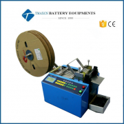 100-1600mm Width Automatic Hot/Cold Nickel Cutter Cutting Machine For Tube/PVC/Cable/Belt/Ribbon