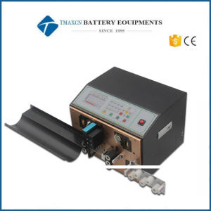 stripping and cutting machine