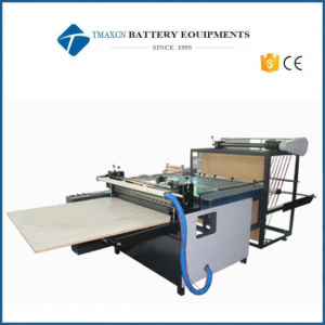 tape roll cutting machine