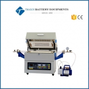 1200℃ Hydrogen Tube Furnace With Movable Crucible