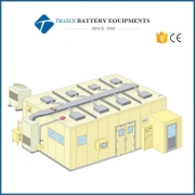 Pouch Cell Integral Dry Room For Lithium Battery Production 