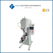 2L Laboratory Planetary Vacuum Mixer Machine for Lithium Battery Electrode Making 