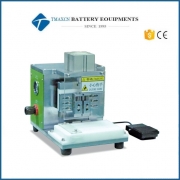 Lithuim Battery Double Tabs Cutting Machine for Pouch Cell Making 