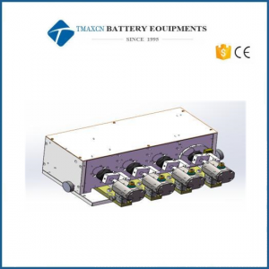 Automatic Aluminum Shell Filling Machine