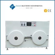 Two Drums Vacuum Drying Oven for Lithium Battery Electrode Making 