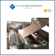 Lithium Battery Electrode Extrusion Slot Die Coating Machine 