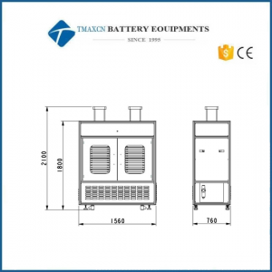 Pouch Cell Formation Machine