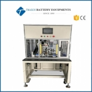 Pouch Cell Automatic Vertical Battery MYLAR Sticking Sticker Machine