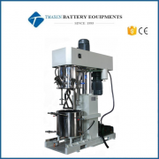 60L Planetary Vacuum Mixer with Cantilever Rising Barrel