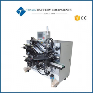 Electrode Winding Machine