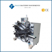 Square Battery Semi-auto Winder Machine for Lithium Battery Electrode Sheet and Separator Winding 