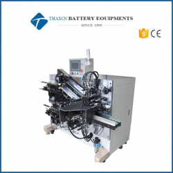 Electrode Winding Machine