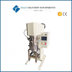 Planetary Vacuum Mixer