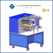 Roll To Roll Laboratory Electrode Slitting Machine 