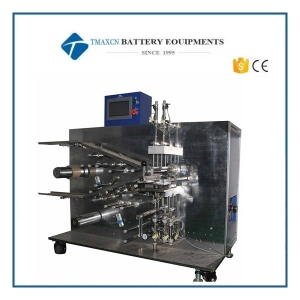 Cylindrical Battery Winding Machine