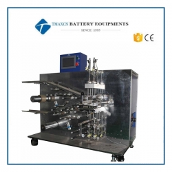 Cylindrical Battery Winding Machine