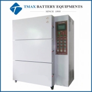 430L Three Layers Battery Vacuum Drying Oven For Cylindrical Cell Production 