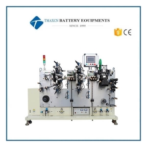 Battery Tab Welding Machine