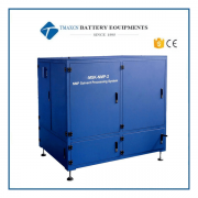 Battery Coating NMP Vapor Dual-Filtration System For Cylindrical Cell Production 