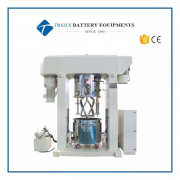 650L Vertical Double Planetary High Speed Power Vacuum Mixer Machine