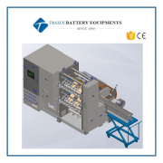 Automatic Prismatic Battery Slitting Machine For Lithium Battery Production 